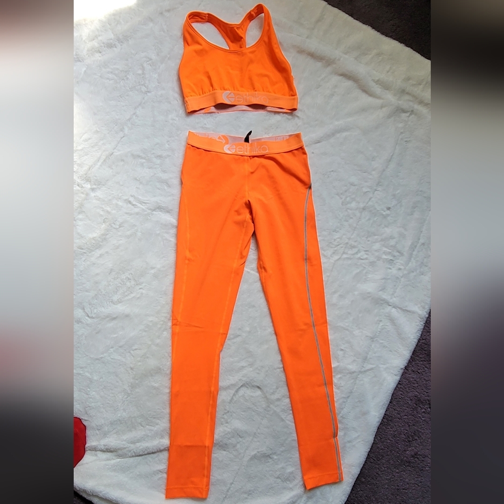 ETHIKA SUBZERO PERFORMANCE SET SZ M